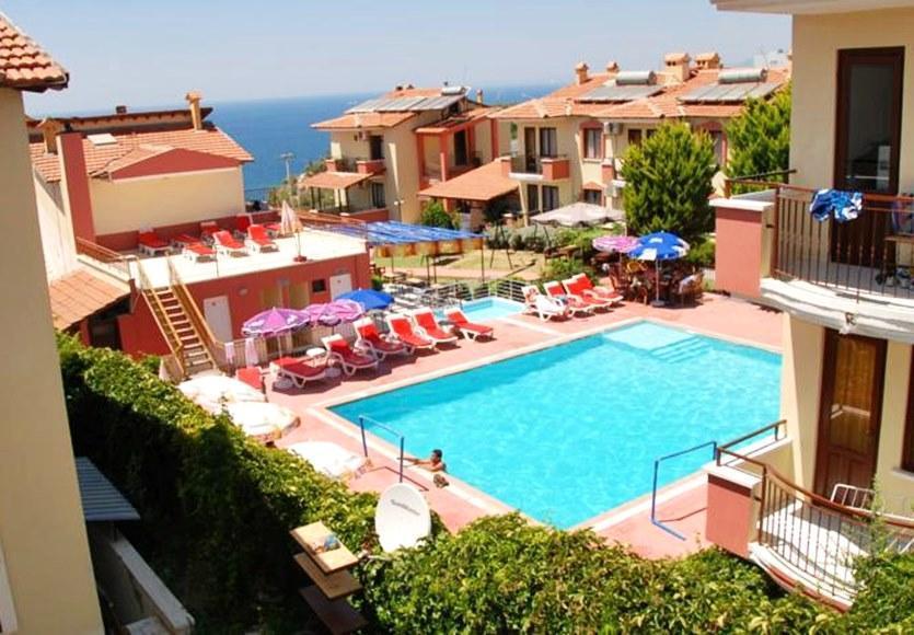 Hotel Club Prestige Kusadası