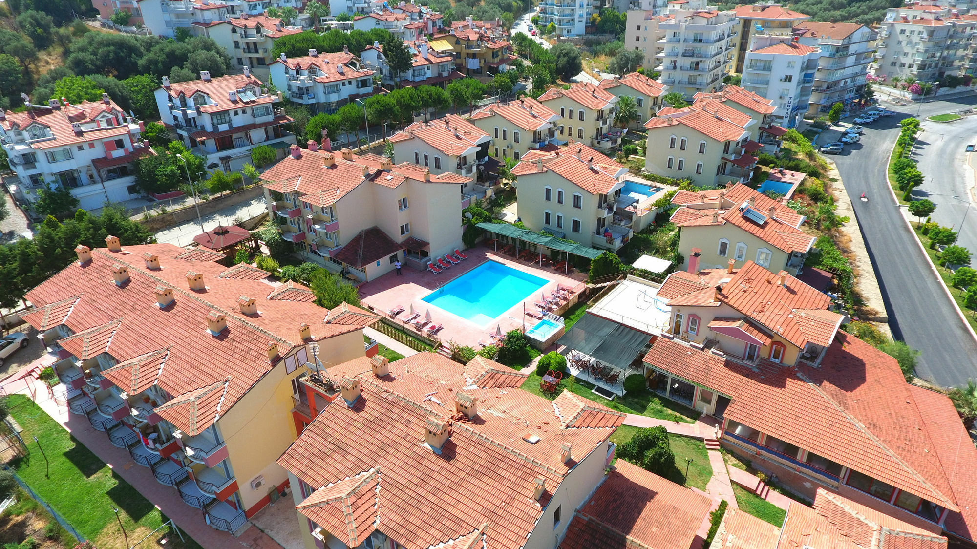 Club Prestige Hotel Kusadası