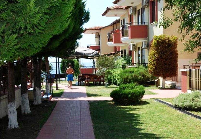 Club Prestige Otel 4*